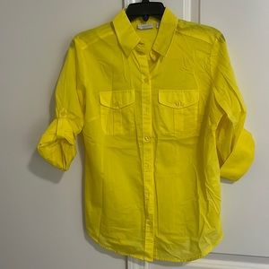New York & Company Button Down